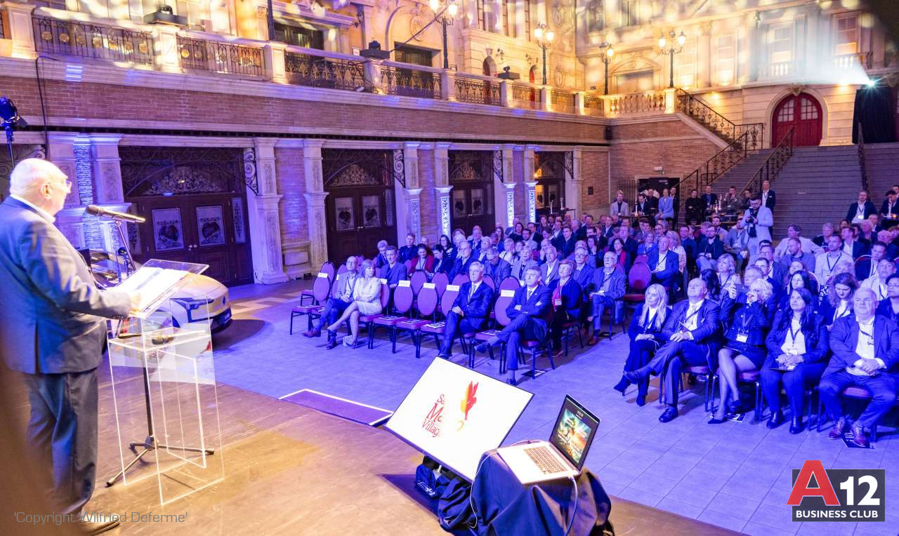 Fotoalbum - De Nacht van de KMO - A12 Business Club - Evenement