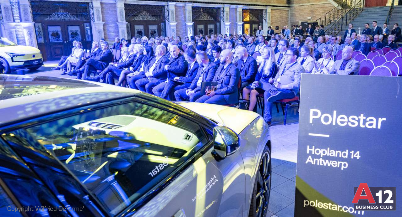 Fotoalbum - De Nacht van de KMO - A12 Business Club - Evenement