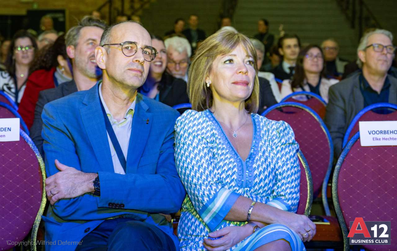 Fotoalbum - De Nacht van de KMO - A12 Business Club - Evenement