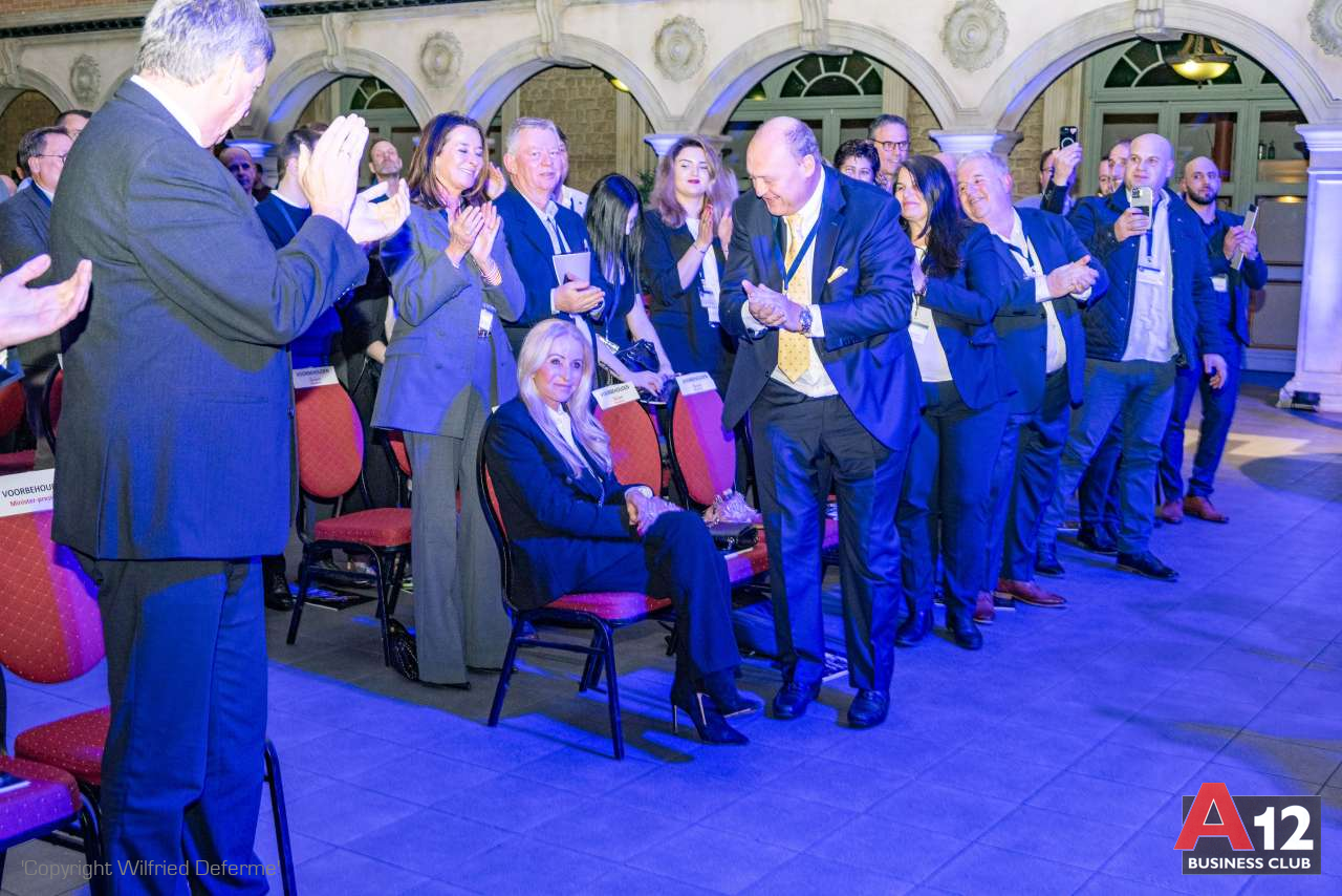 Fotoalbum - De Nacht van de KMO - A12 Business Club - Evenement