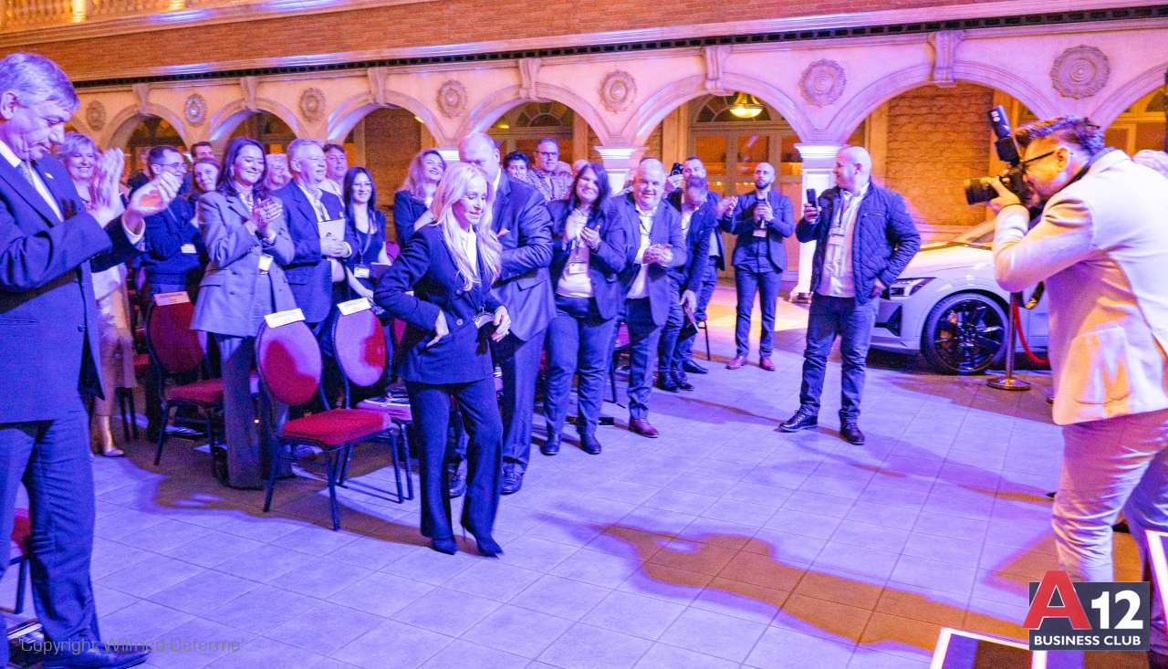 Fotoalbum - De Nacht van de KMO - A12 Business Club - Evenement