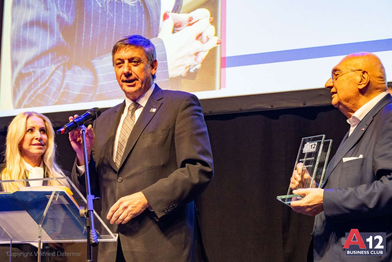 Fotoalbum - De Nacht van de KMO - A12 Business Club - Evenement