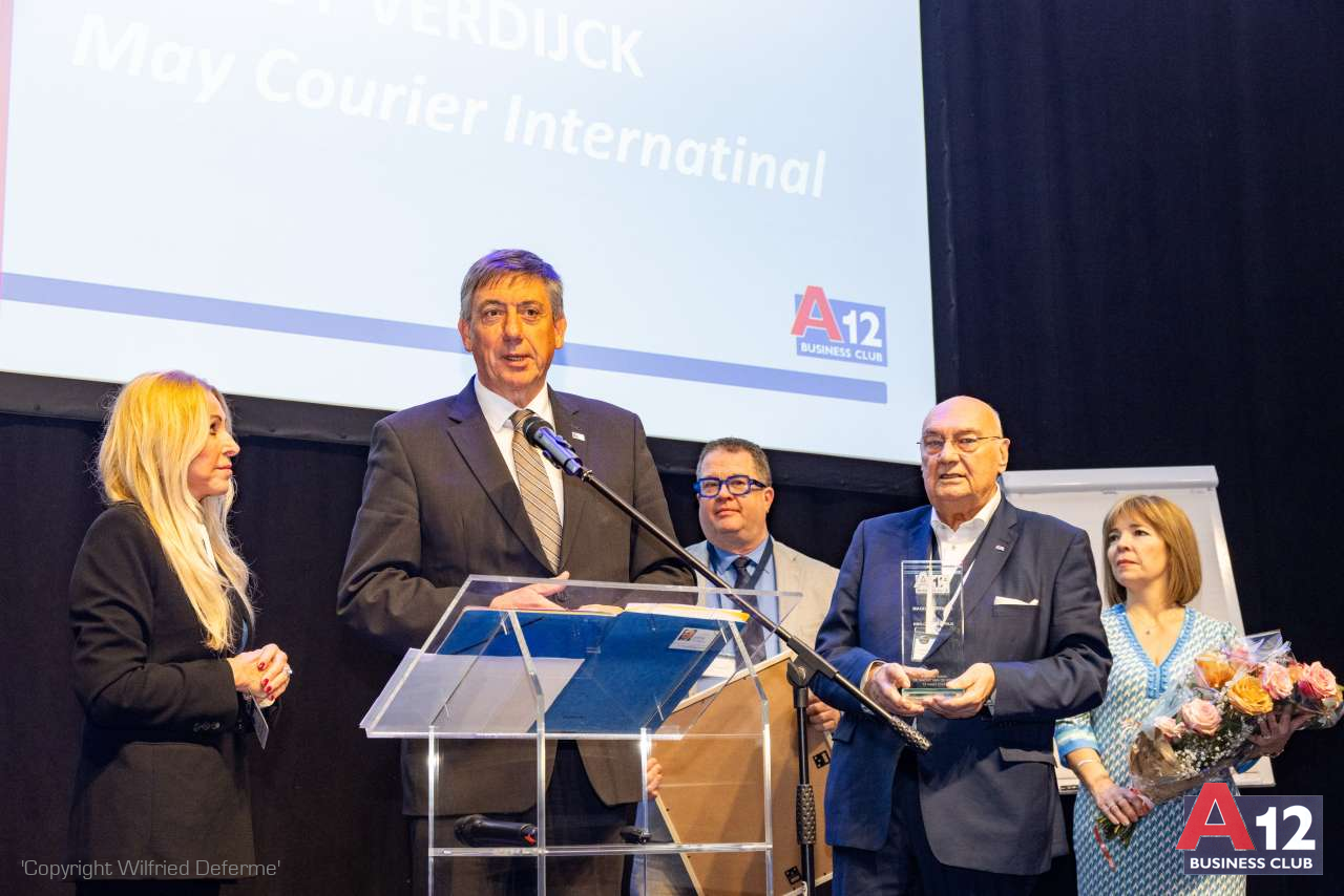 Fotoalbum - De Nacht van de KMO - A12 Business Club - Evenement