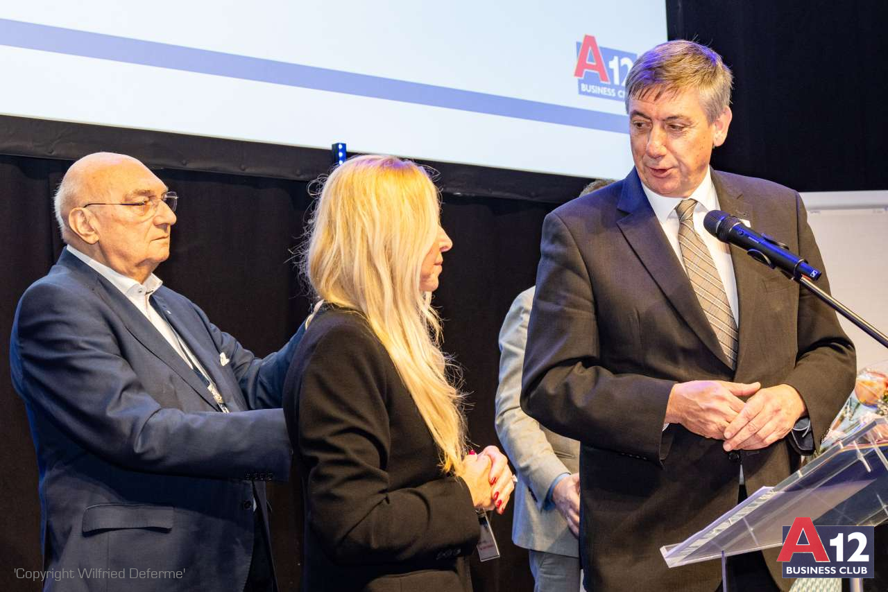 Fotoalbum - De Nacht van de KMO - A12 Business Club - Evenement