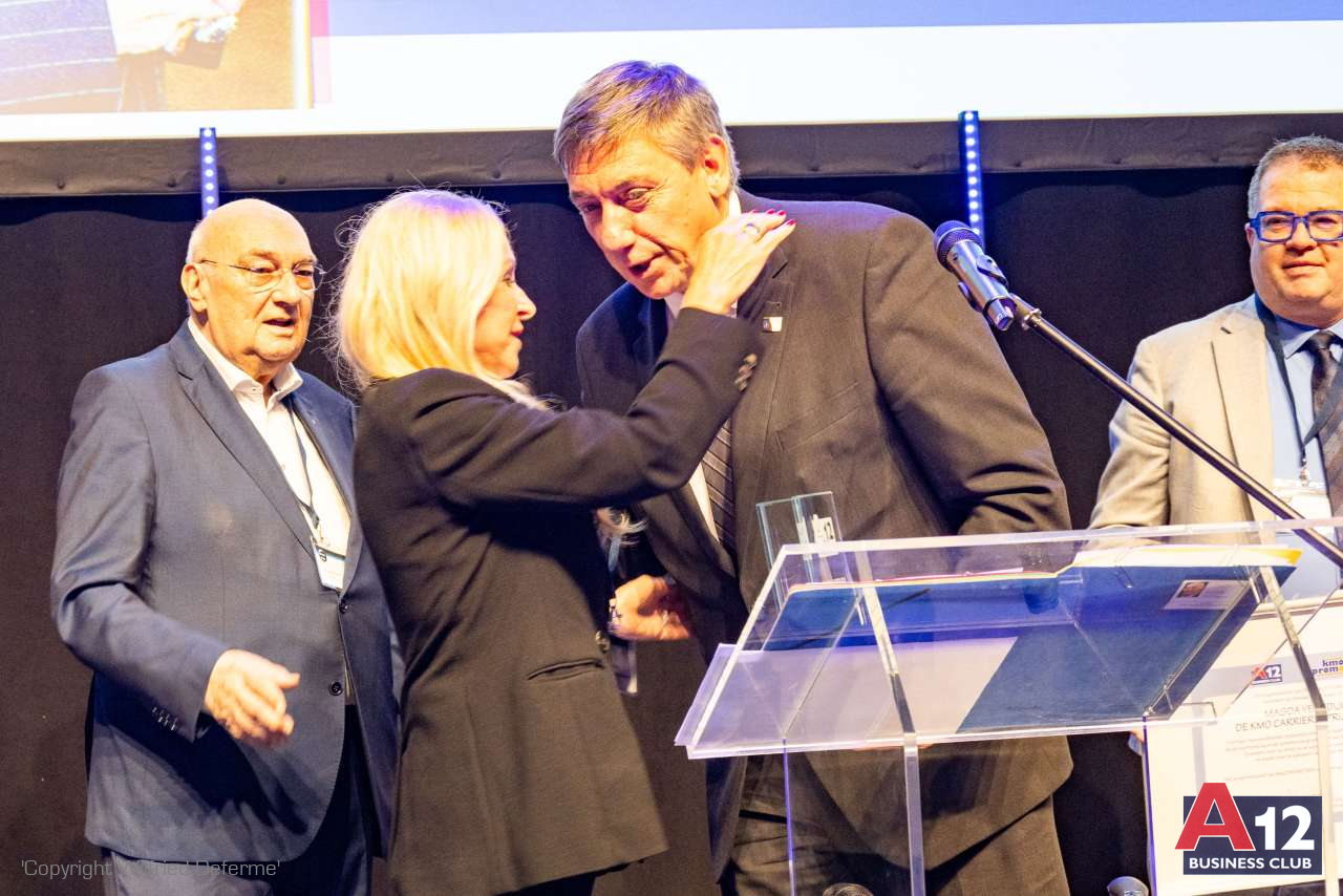 Fotoalbum - De Nacht van de KMO - A12 Business Club - Evenement