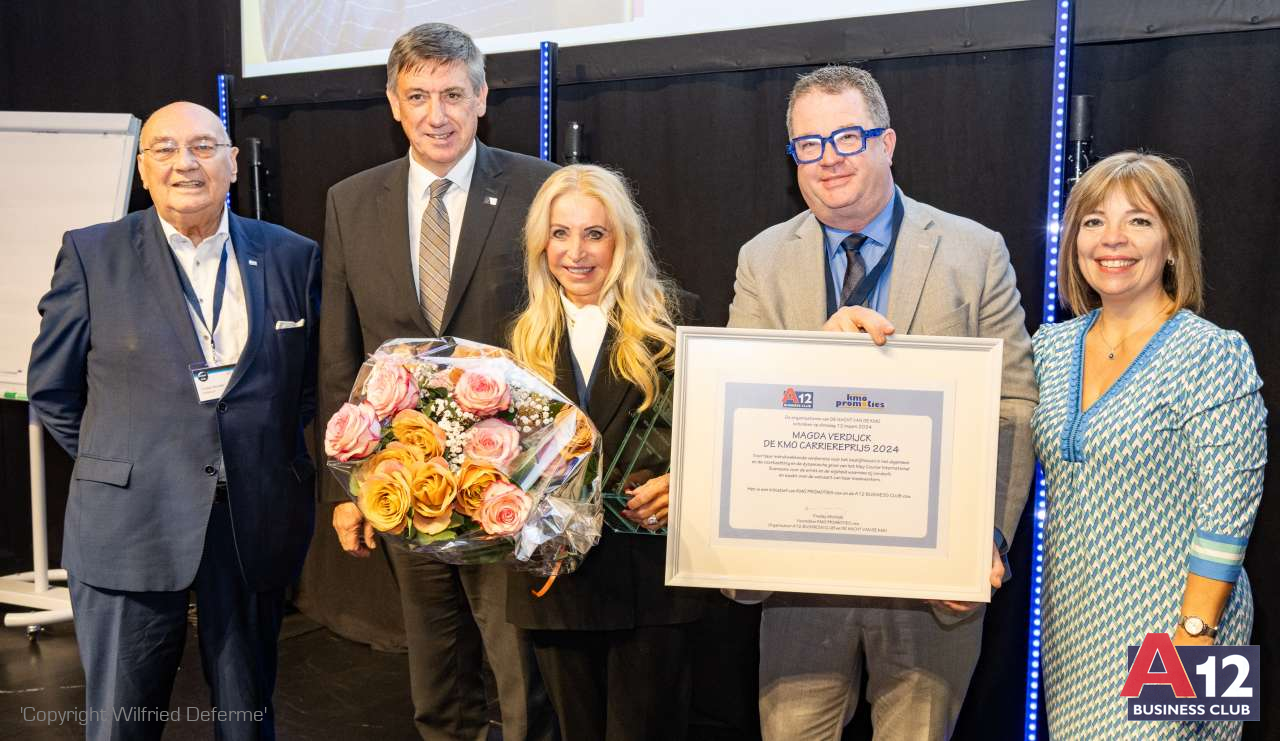 Fotoalbum - De Nacht van de KMO - A12 Business Club - Evenement