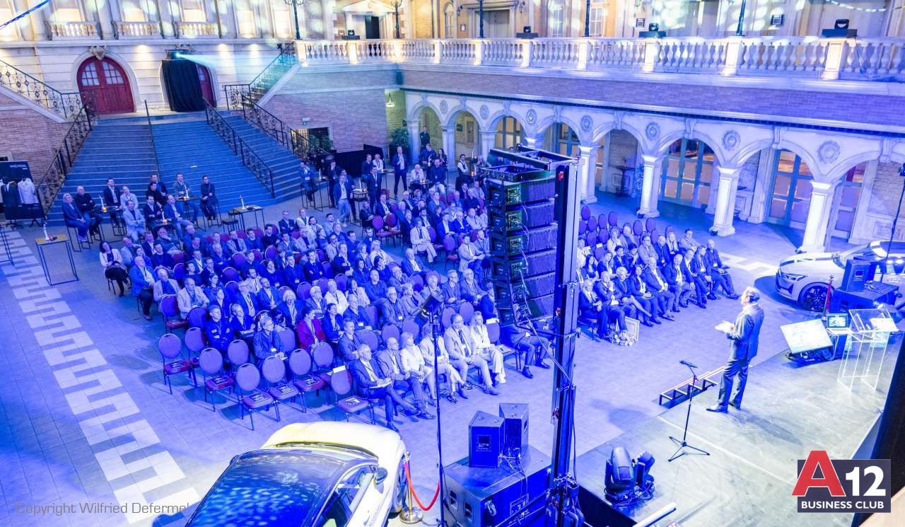 Fotoalbum - De Nacht van de KMO - A12 Business Club - Evenement