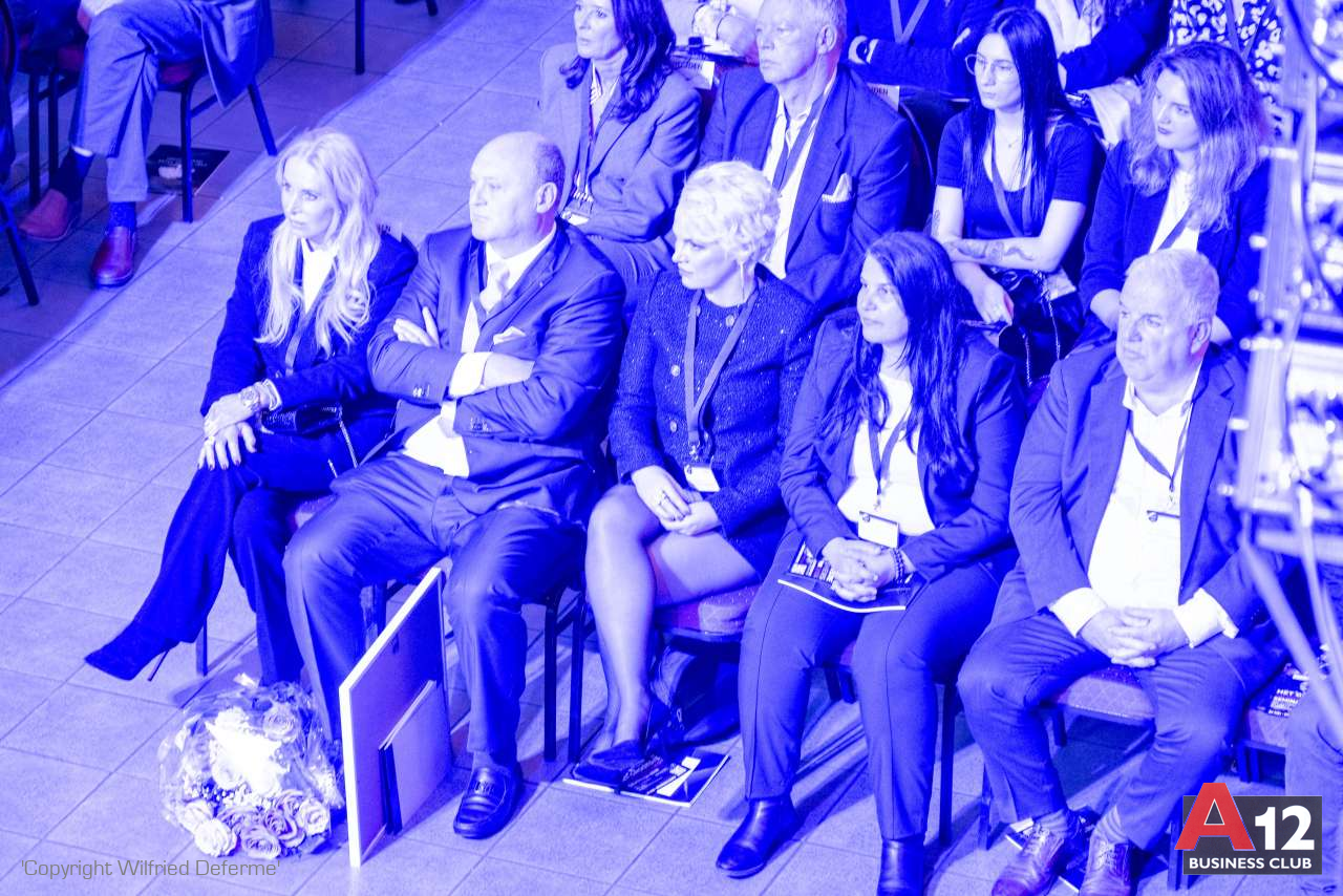 Fotoalbum - De Nacht van de KMO - A12 Business Club - Evenement
