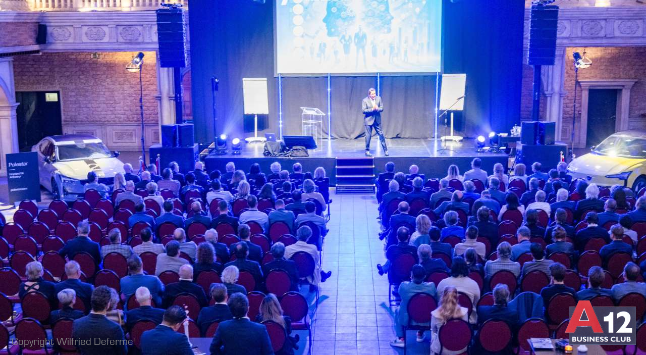 Fotoalbum - De Nacht van de KMO - A12 Business Club - Evenement