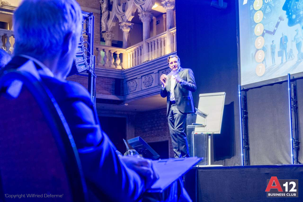 Fotoalbum - De Nacht van de KMO - A12 Business Club - Evenement