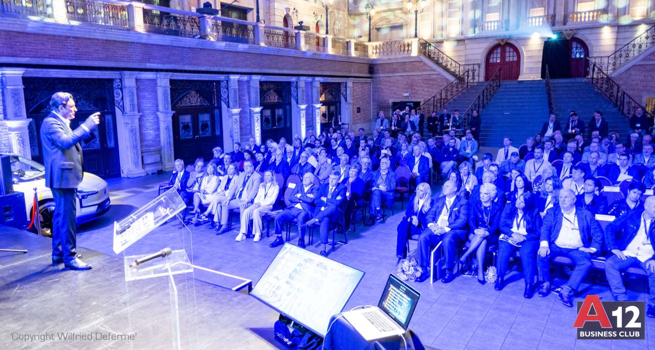 Fotoalbum - De Nacht van de KMO - A12 Business Club - Evenement