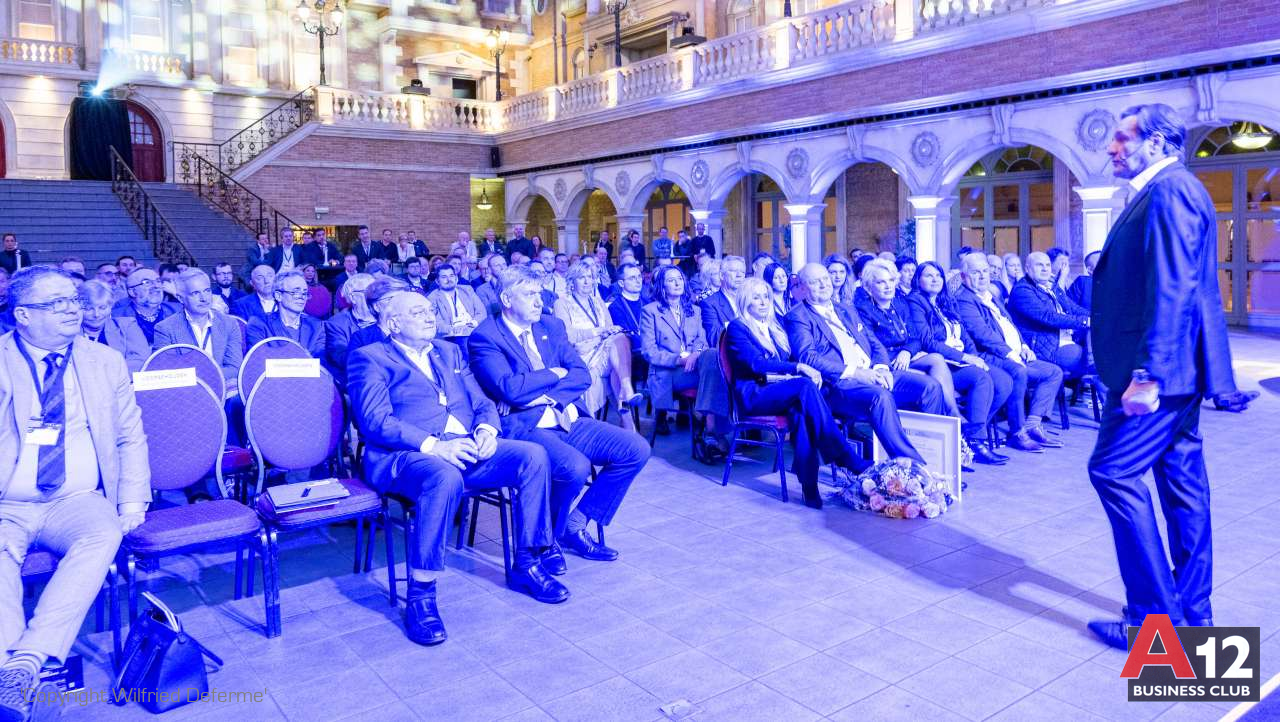 Fotoalbum - De Nacht van de KMO - A12 Business Club - Evenement