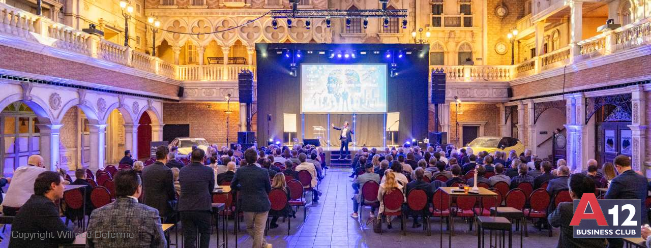 Fotoalbum - De Nacht van de KMO - A12 Business Club - Evenement