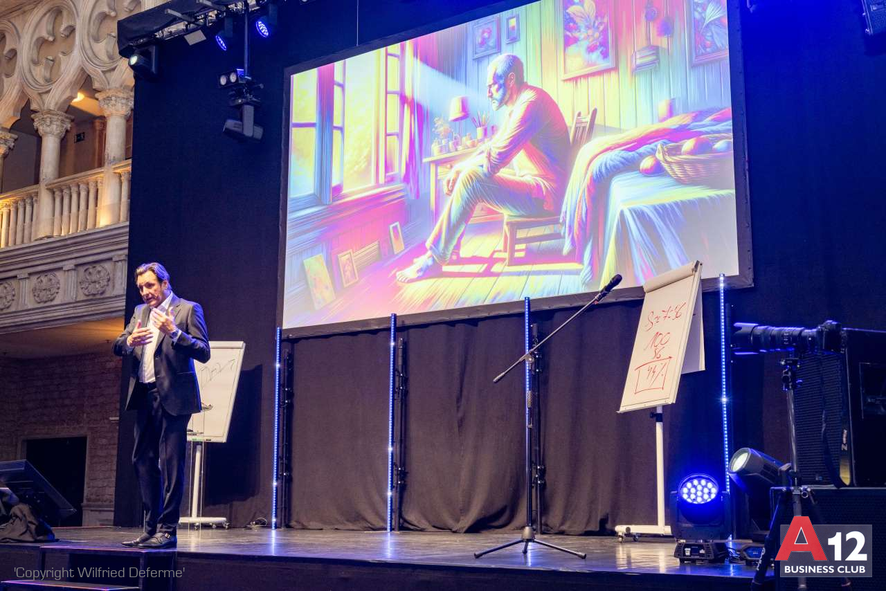 Fotoalbum - De Nacht van de KMO - A12 Business Club - Evenement