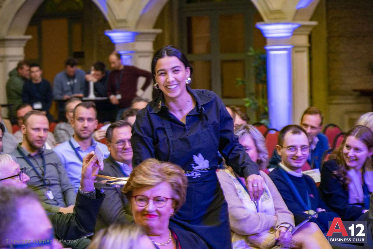 Fotoalbum - De Nacht van de KMO - A12 Business Club - Evenement