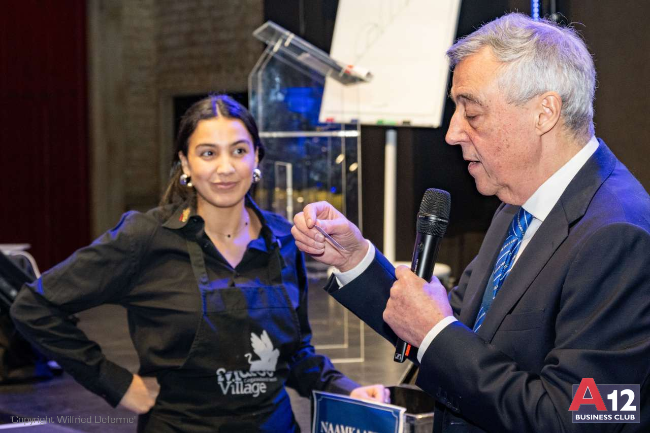 Fotoalbum - De Nacht van de KMO - A12 Business Club - Evenement