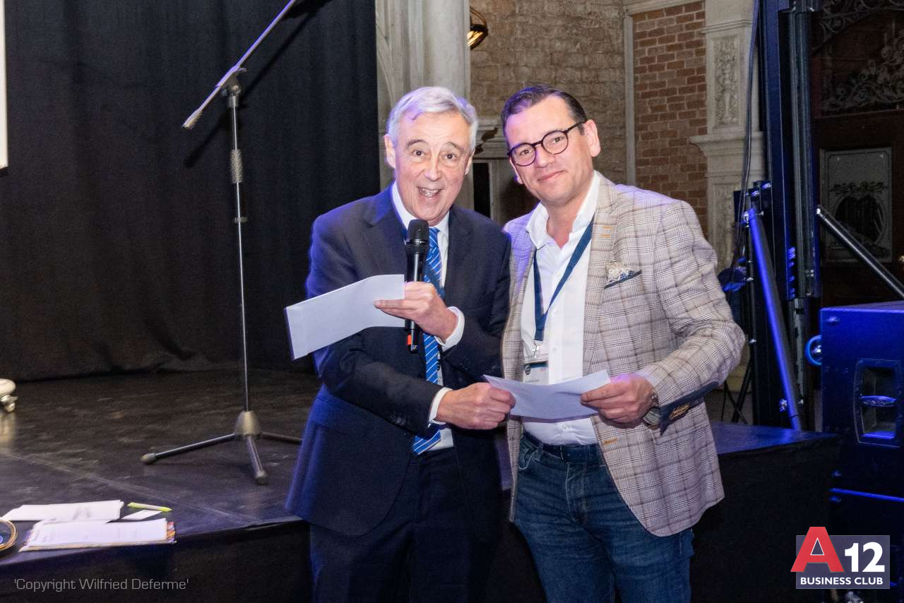 Fotoalbum - De Nacht van de KMO - A12 Business Club - Evenement