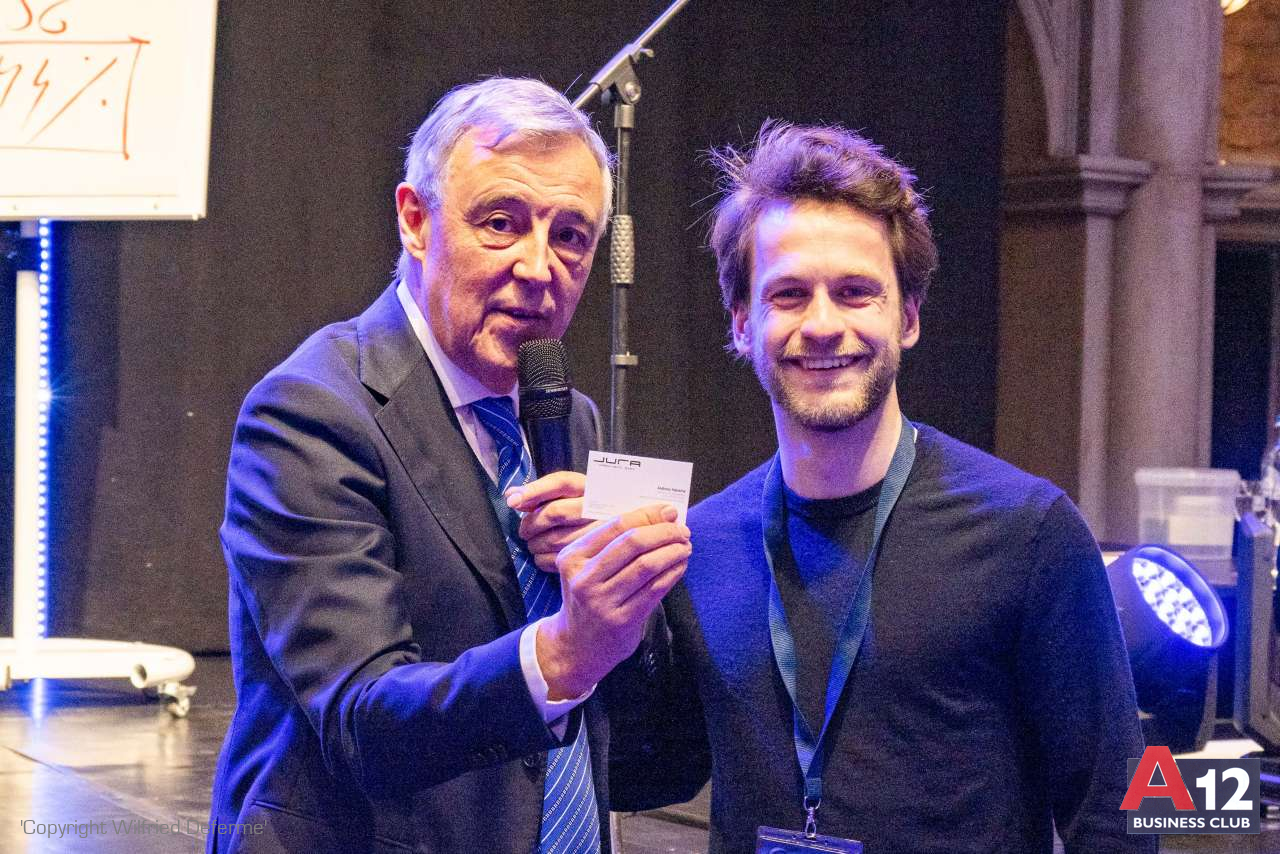 Fotoalbum - De Nacht van de KMO - A12 Business Club - Evenement