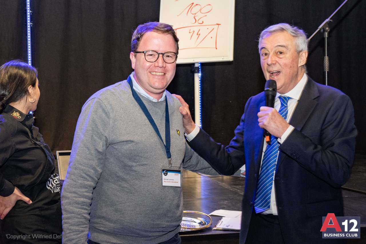 Fotoalbum - De Nacht van de KMO - A12 Business Club - Evenement