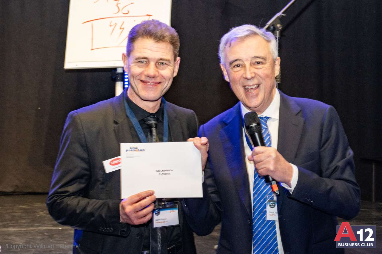 Fotoalbum - De Nacht van de KMO - A12 Business Club - Evenement