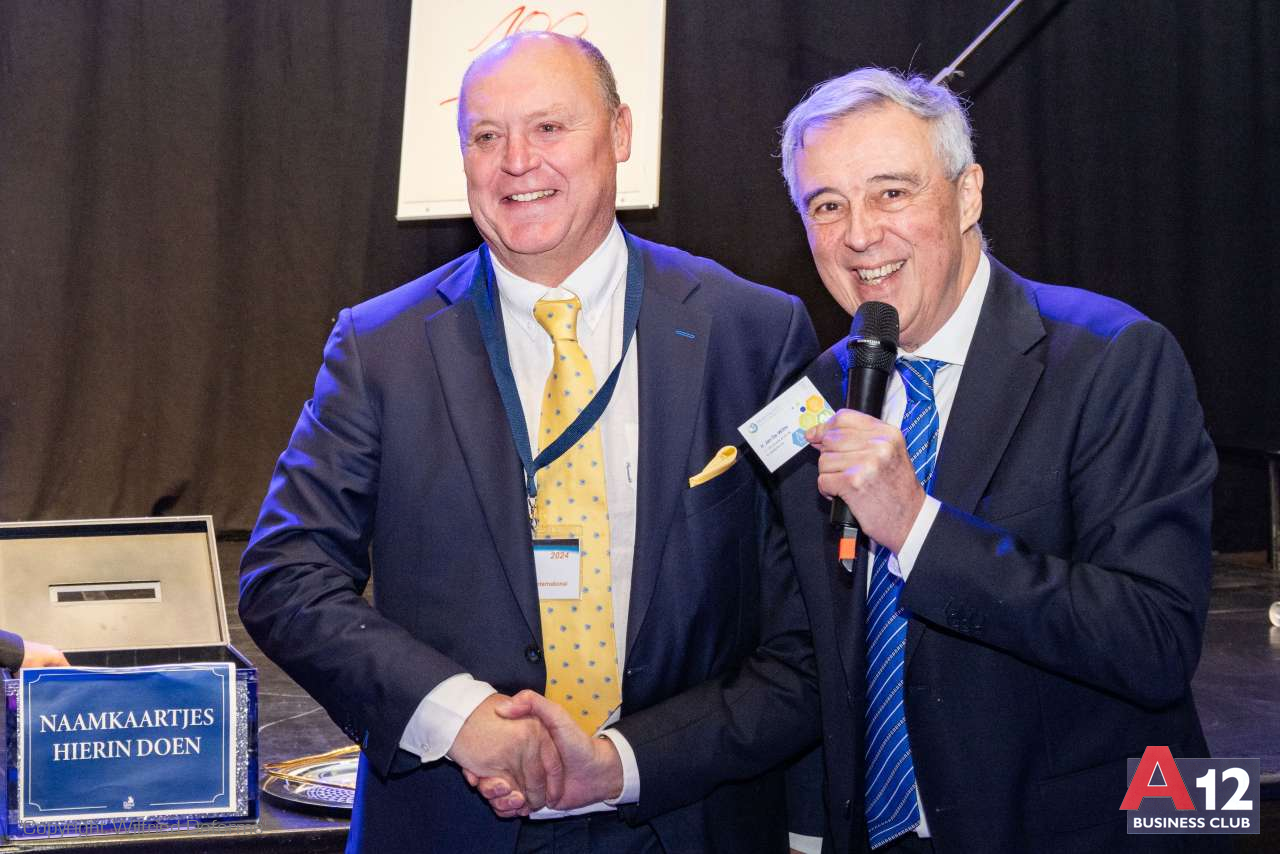 Fotoalbum - De Nacht van de KMO - A12 Business Club - Evenement