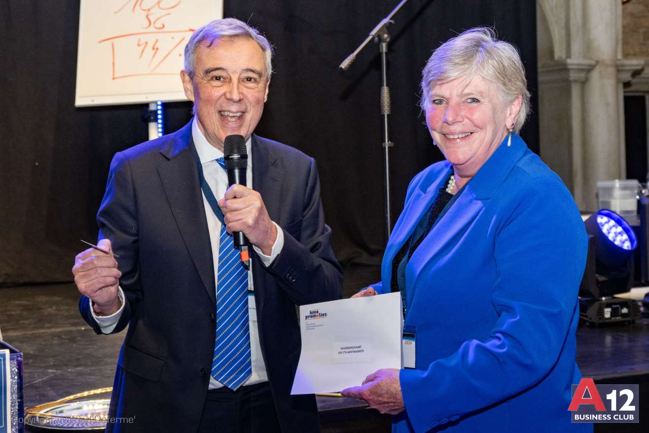 Fotoalbum - De Nacht van de KMO - A12 Business Club - Evenement