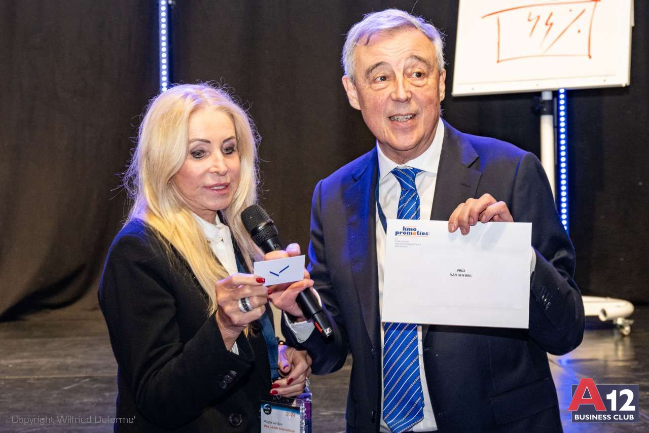 Fotoalbum - De Nacht van de KMO - A12 Business Club - Evenement