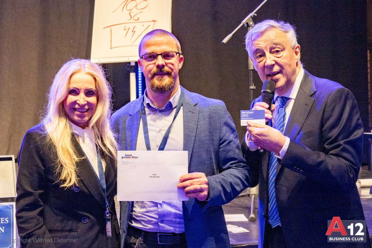 Fotoalbum - De Nacht van de KMO - A12 Business Club - Evenement