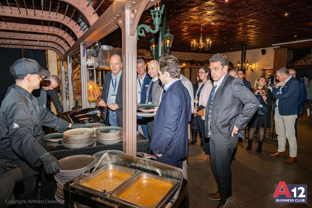 Fotoalbum - De Nacht van de KMO - A12 Business Club - Evenement