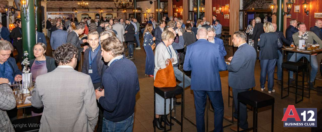 Fotoalbum - De Nacht van de KMO - A12 Business Club - Evenement