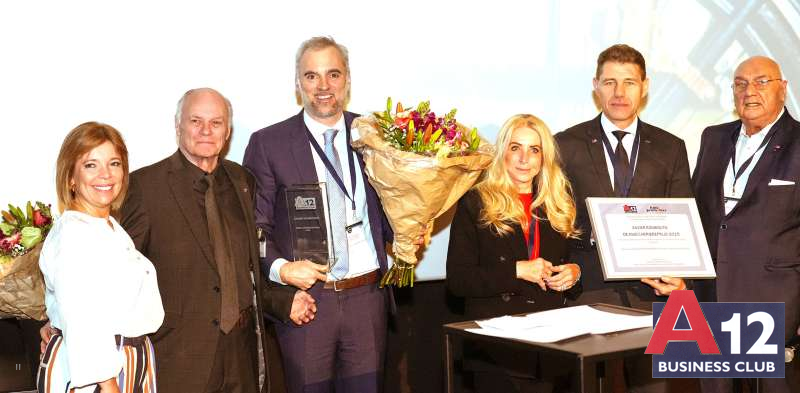 Fotoalbum - De Nacht van de KMO verhuist naar Kinepolis - A12 Business Club - Evenement