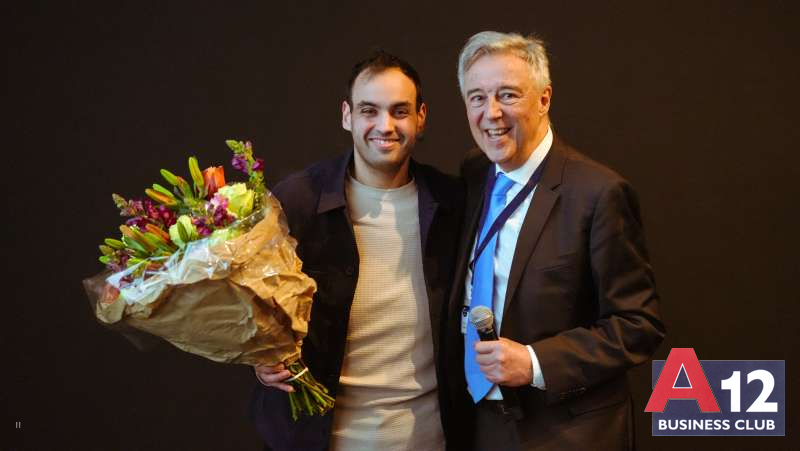 Fotoalbum - De Nacht van de KMO verhuist naar Kinepolis - A12 Business Club - Evenement