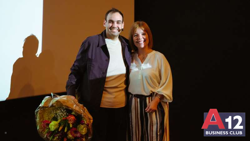 Fotoalbum - De Nacht van de KMO verhuist naar Kinepolis - A12 Business Club - Evenement