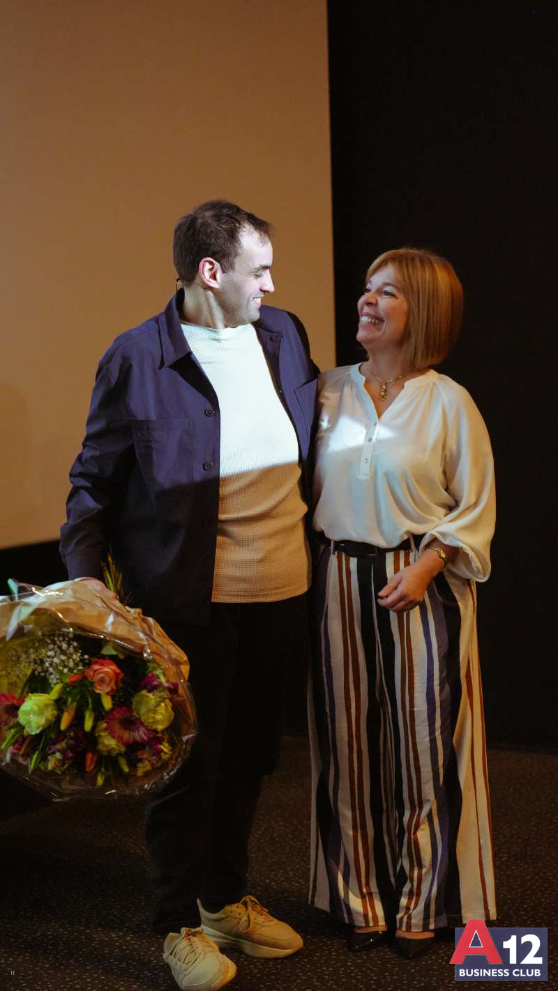 Fotoalbum - De Nacht van de KMO verhuist naar Kinepolis - A12 Business Club - Evenement