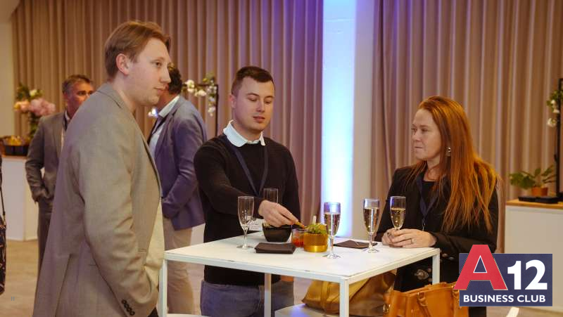 Fotoalbum - De Nacht van de KMO verhuist naar Kinepolis - A12 Business Club - Evenement