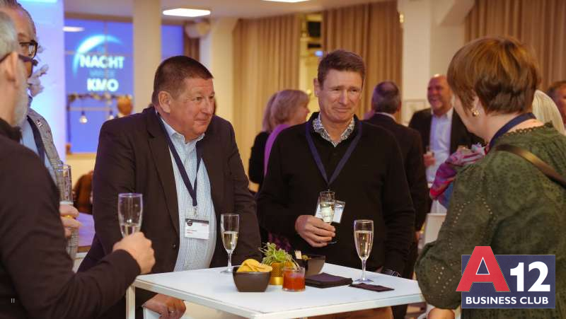 Fotoalbum - De Nacht van de KMO verhuist naar Kinepolis - A12 Business Club - Evenement