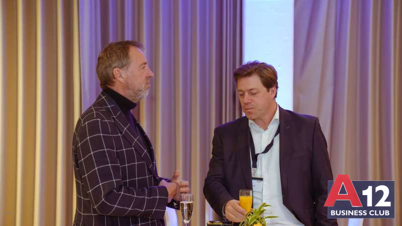 Fotoalbum - De Nacht van de KMO verhuist naar Kinepolis - A12 Business Club - Evenement