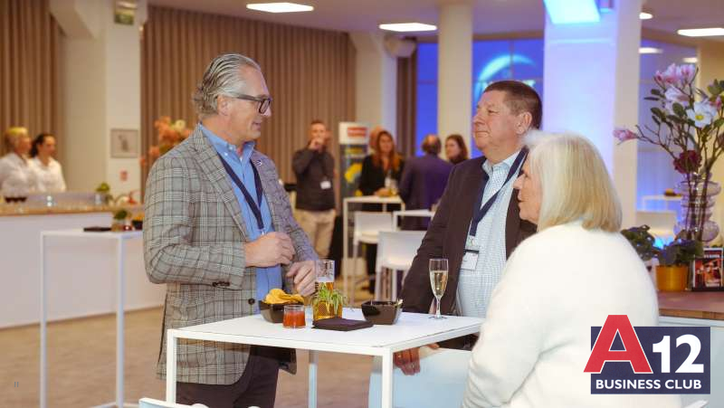 Fotoalbum - De Nacht van de KMO verhuist naar Kinepolis - A12 Business Club - Evenement