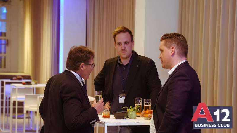 Fotoalbum - De Nacht van de KMO verhuist naar Kinepolis - A12 Business Club - Evenement