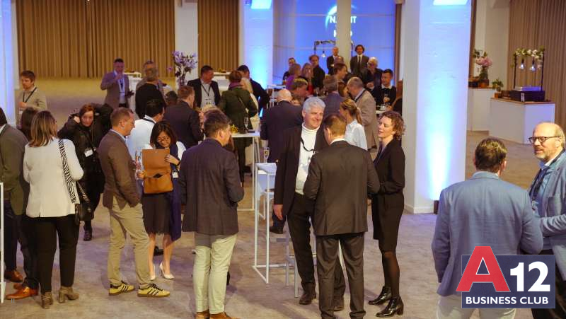 Fotoalbum - De Nacht van de KMO verhuist naar Kinepolis - A12 Business Club - Evenement