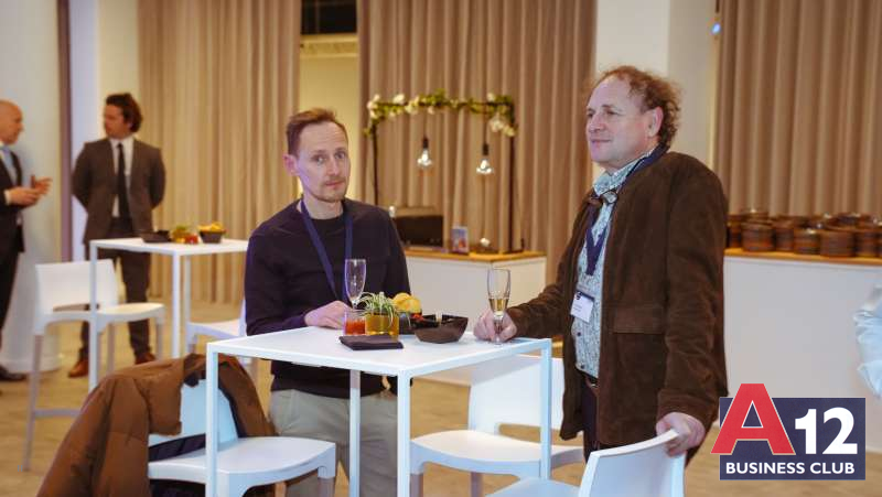 Fotoalbum - De Nacht van de KMO verhuist naar Kinepolis - A12 Business Club - Evenement