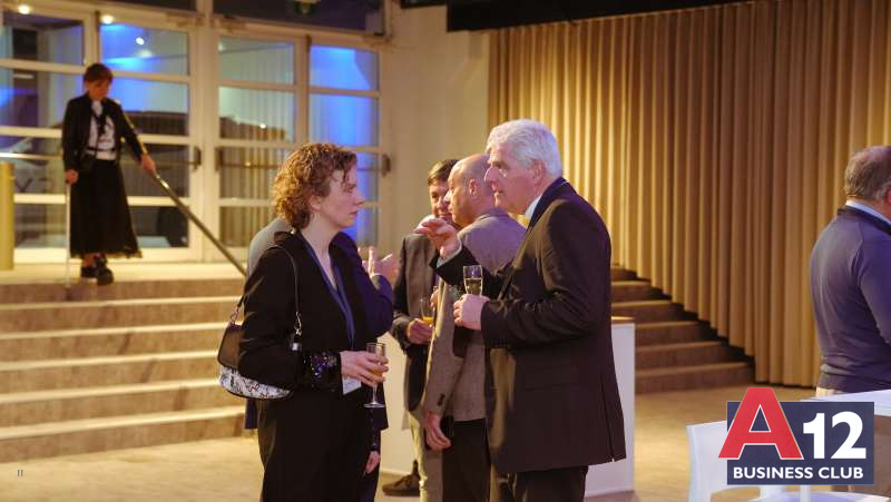 Fotoalbum - De Nacht van de KMO verhuist naar Kinepolis - A12 Business Club - Evenement