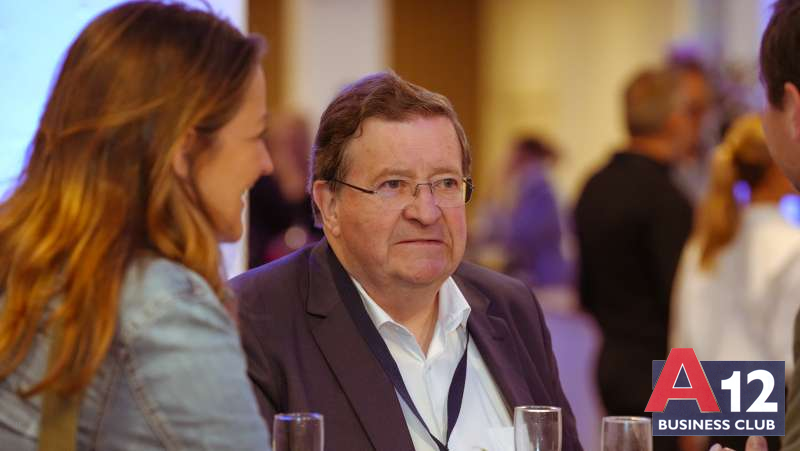 Fotoalbum - De Nacht van de KMO verhuist naar Kinepolis - A12 Business Club - Evenement