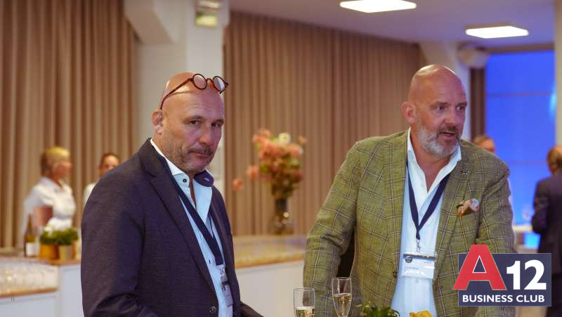 Fotoalbum - De Nacht van de KMO verhuist naar Kinepolis - A12 Business Club - Evenement