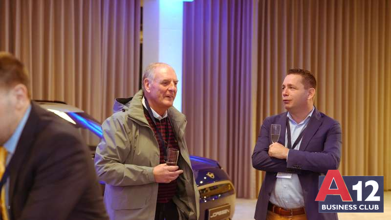 Fotoalbum - De Nacht van de KMO verhuist naar Kinepolis - A12 Business Club - Evenement