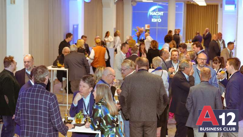 Fotoalbum - De Nacht van de KMO verhuist naar Kinepolis - A12 Business Club - Evenement