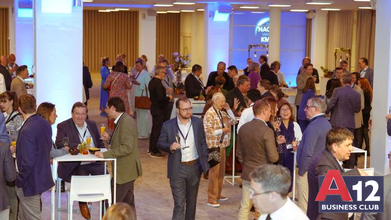Fotoalbum - De Nacht van de KMO verhuist naar Kinepolis - A12 Business Club - Evenement