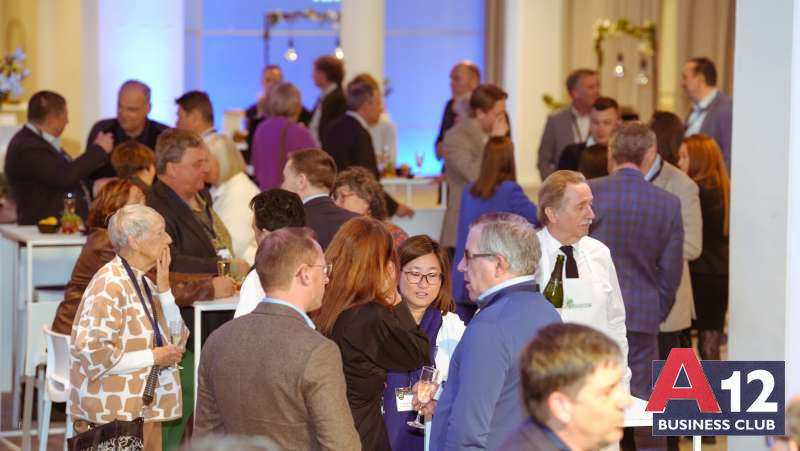 Fotoalbum - De Nacht van de KMO verhuist naar Kinepolis - A12 Business Club - Evenement