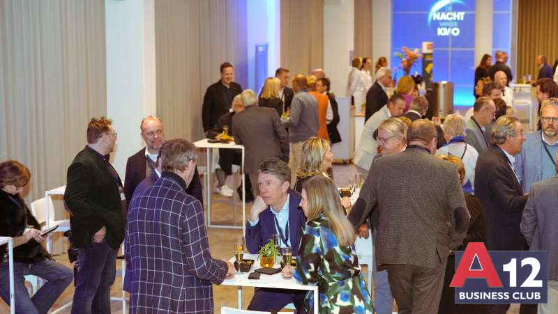 Fotoalbum - De Nacht van de KMO verhuist naar Kinepolis - A12 Business Club - Evenement