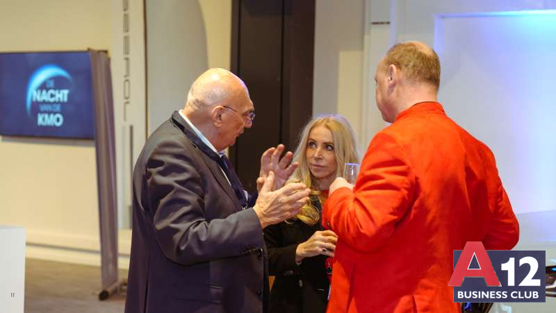 Fotoalbum - De Nacht van de KMO verhuist naar Kinepolis - A12 Business Club - Evenement